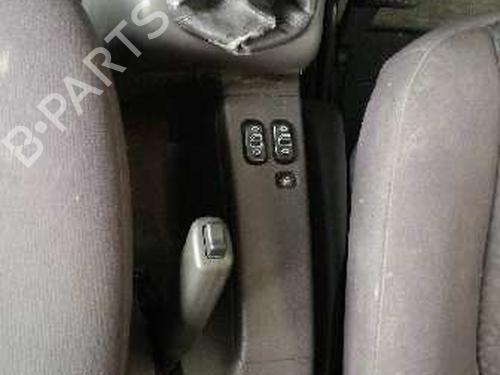Left front driveshaft MERCEDES-BENZ A-CLASS (W168) A 140 (168.031, 168.131) | BP12746502M38 