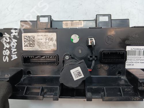 Climate control HYUNDAI KONA (OS, OSE, OSI) 1.6 GDi Hybrid | BP24939631I5 