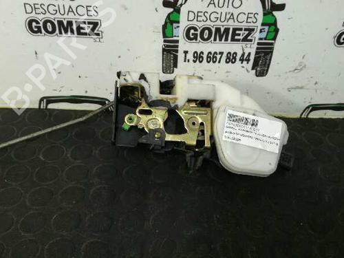 Front right lock MITSUBISHI PAJERO III (V7_W, V6_W) 3.2 Di-D (V68W, V78W) | BP12692404C97 