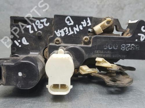 Used Front left lock OPEL FRONTERA B (U99) 2.2 DTI (6B_ZC, 6B_VF, 6B_66, 6B_76) (116 hp) 12819153