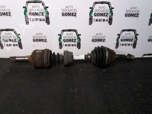 Used Left front driveshaft SAAB 9-5 Estate (YS3E) 2.3 Turbo (250 hp) 12811565