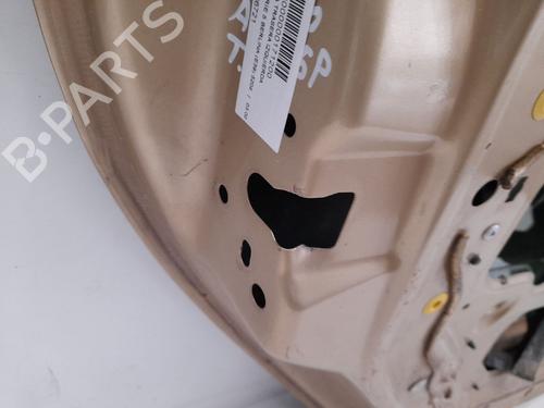 Left rear door FIAT PUNTO (176_) 55 1.1 | BP12718303C4 