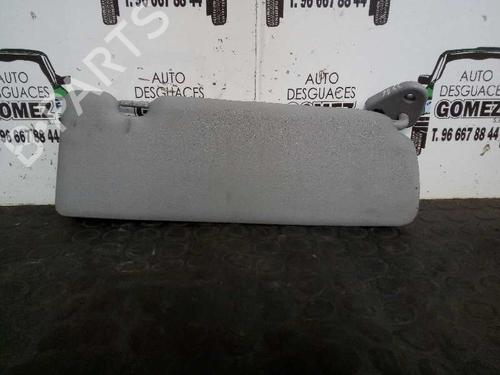 Left sun visor BMW 1 (E87) 120 d | BP12695025I1 