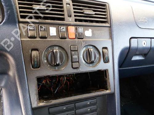 Computer motormanagement MERCEDES-BENZ C-CLASS (W202) C 220 D (202.121) | BP12707953M57 