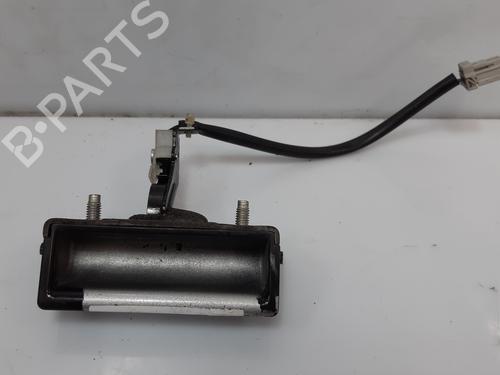 Used Tailgate handle Tailgate handle HONDA ACCORD VII Tourer (CM, CN) 2.2 i-CTDi (CN2) (140 hp) 36041893 36041893