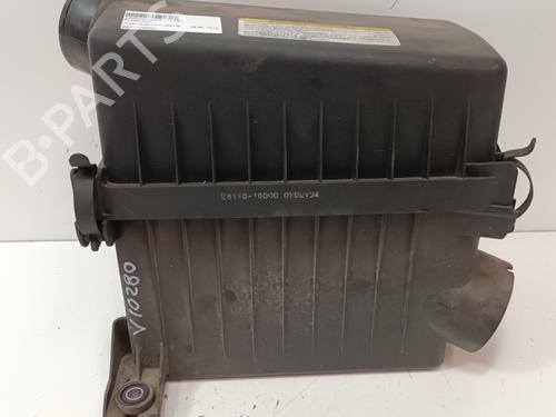 Used Air filter box HYUNDAI ACCENT III (MC) 1.4 GL (97 hp) 13983660
