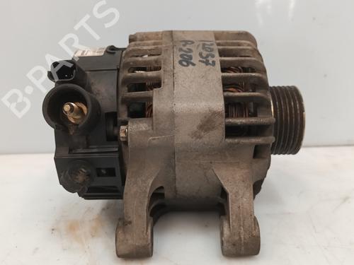 Alternator PEUGEOT 206 Hatchback (2A/C) 1.4 LPG | BP27514663M7 