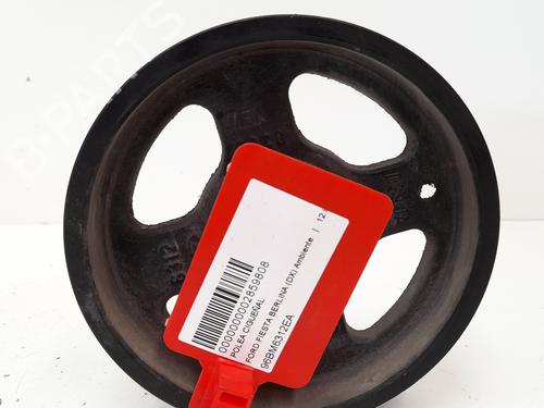Used Pulley FORD FIESTA Hatchback Van (JV_) D 1.8 (60 hp) 13982097