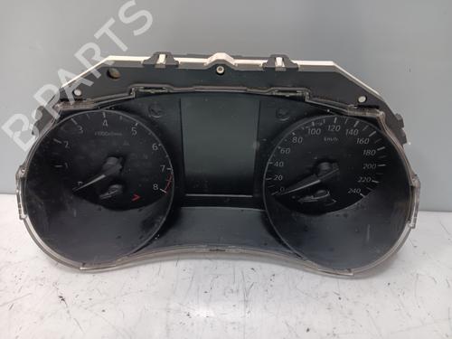 Used Instrument cluster NISSAN QASHQAI II SUV (J11, J11_) [2013-2025]  24471743