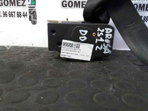 Front right seatbelt SEAT AROSA (6H1) 1.0 | BP12814547I25 