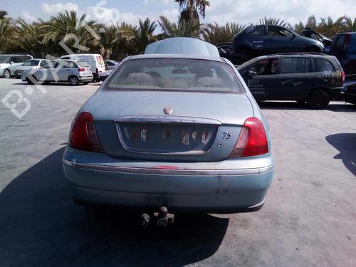 Engine control unit (ECU) ROVER 75 (RJ) 2.0 V6 | BP12813437M57