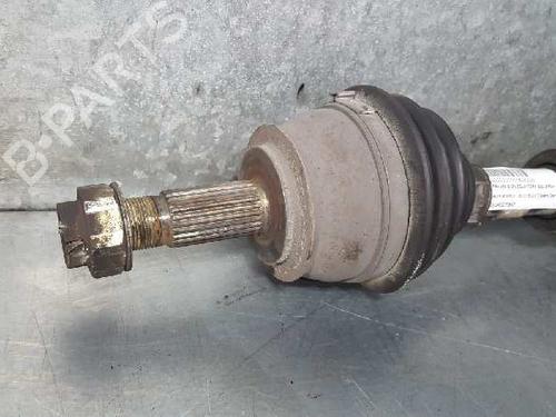 Left front driveshaft ALFA ROMEO 156 (932_) 2.0 16V T.SPARK (932A2) | BP12710145M38 