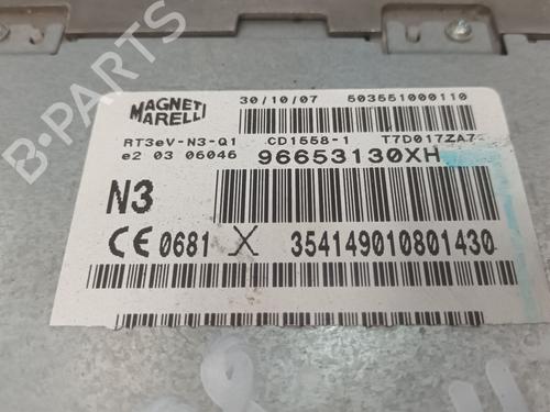 Radio PEUGEOT 308 I (4A_, 4C_)  | BP25377963E6 