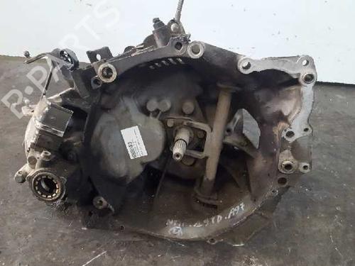 Used Gearbox CITROËN XANTIA (X1_, X2_) 1.9 Turbo D (90 hp) 12687711