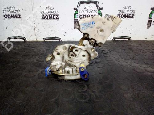 Used Front right lock NISSAN SERENA (C23) 2.3 D (75 hp) 12695605