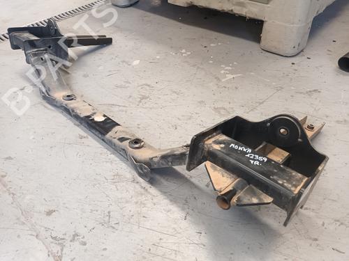 Rear bumper reinforcement OPEL MOKKA / MOKKA X (J13) 1.6 CDTI (_76) | BP26328716C73 