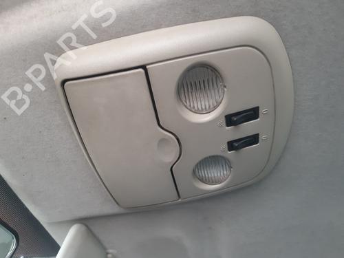 Left headlight NISSAN ALMERA TINO (V10) 2.2 dCi | BP32123678C28 