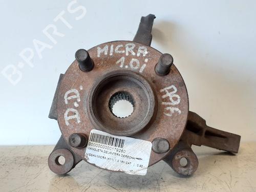 Used Right front steering knuckle Right front steering knuckle 12722638 12722638