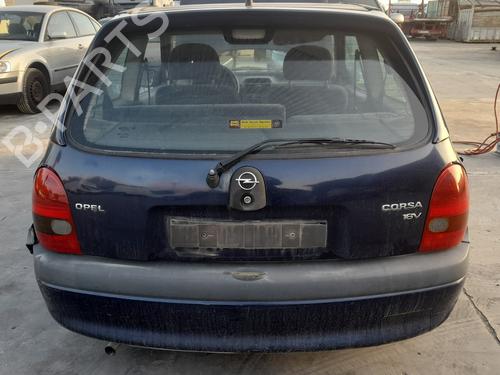 Instrument cluster OPEL CORSA B (S93) 1.2 i 16V (F08, F68, M68) | BP18054143C47 