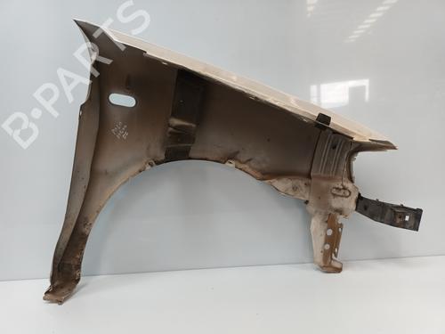 Left front fenders VW POLO (6N2)  | BP17961288C41 