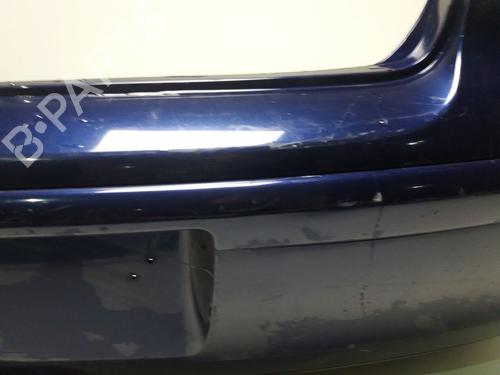 Rear bumper VW POLO (9N_, 9A_) 1.9 SDI | BP12689263C8 