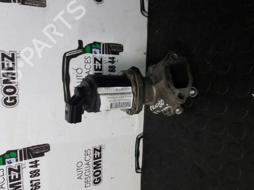 Used Egr OPEL COMBO Box Body/MPV 1.3 CDTI 16V (75 hp) 12726538