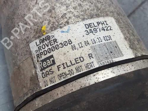 Right rear shock absorber LAND ROVER DISCOVERY III (L319) 2.7 TD 4x4 | BP12719359M19 