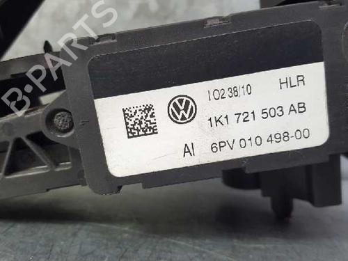 Pedal VW SCIROCCO III (137, 138) 1.4 TSI | BP12710261I4