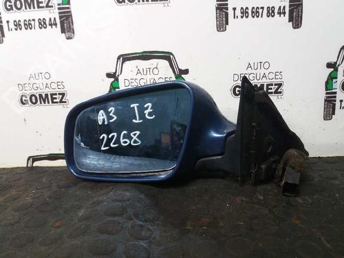 Used Left mirror AUDI A3 (8L1) 1.9 TDI (130 hp) 12811665