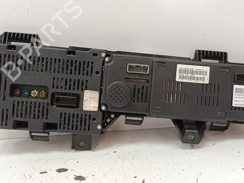 Instrument cluster RENAULT GRAND SCÉNIC III (JZ0/1_)  | BP14572843C47 