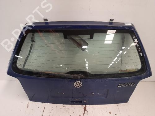 Used Tailgate VW POLO III (6N1) 60 1.4 (60 hp) 12768407