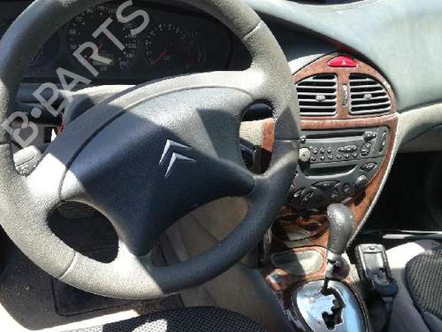 Radiator fan CITROËN C5 I (DC_) 2.2 HDi (DC4HXB, DC4HXE) | BP12742333M35 