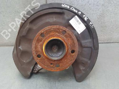 Used Left rear steering knuckle MERCEDES-BENZ A-CLASS (W176) A 200 CDI (176.001) (136 hp) 12748248