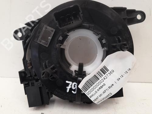 Used Squib airbag SEAT Mii (KF1, KE1) 1.0 (75 hp) 12754424