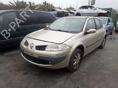 Gearkasse RENAULT MEGANE II (BM0/1_, CM0/1_) 1.5 dCi (BM0F, BM0T, BM2B, CM0F, CM0T) | BP12691964M3 
