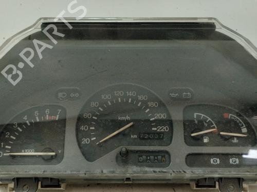 Used Instrument cluster FORD FIESTA I (GFBT) 1.1 (53 hp) 14992250