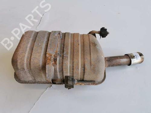 Udstødningssystem PEUGEOT 406 (8B) 3.0 24V (190 hp) 13970111