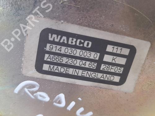 Vacuum pump SSANGYONG RODIUS I 2.7 Xdi | BP12790596M80 