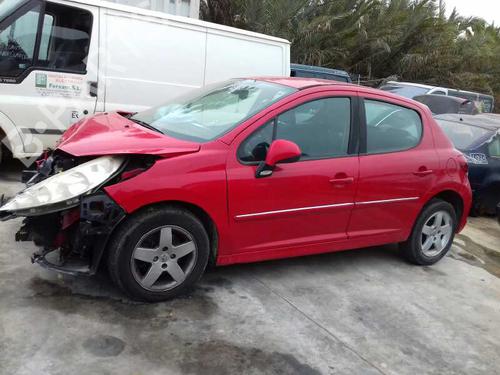 Drivaksel fortil Højre PEUGEOT 207 (WA_, WC_)  | BP12755429M39 