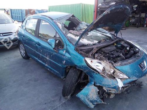 Fuel pump PEUGEOT 207 (WA_, WC_) 1.4 HDi | BP12814759M76 