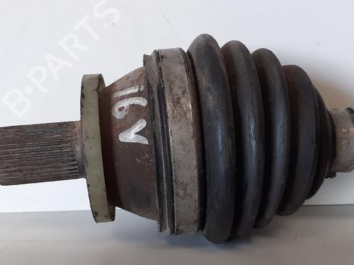 Right front driveshaft VW POLO (6N2)  | BP12709577M39 