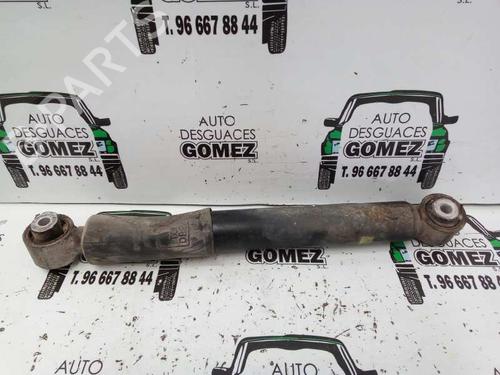 Used Left rear shock absorber SMART CITY-COUPE (450) 0.6 (S1CLA1, 450.341) (55 hp) 12808224