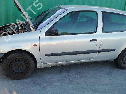 Computer motormanagement RENAULT CLIO II (BB_, CB_) 1.9 D (B/CB0E, BB0J) | BP12722975M57 