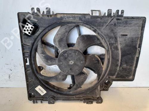Radiator fan NISSAN MICRA III (K12) 1.2 16V | BP12711277M35 