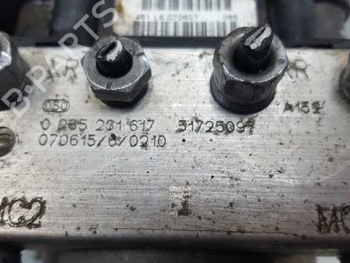 ABS pump CITROËN JUMPER II Van 2.2 HDi 100 | BP18486472M43