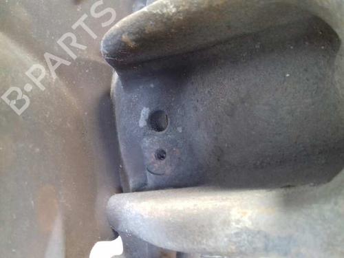 Right front steering knuckle SKODA FABIA I (6Y2)  | BP12718673M26 