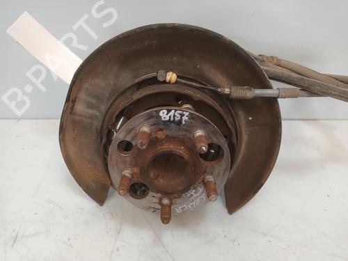 Used Left rear steering knuckle TOYOTA CELICA Coupe (_T20_) 1.8 i 16V (AT200) (116 hp) 28491555
