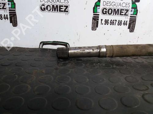 Right front driveshaft CITROËN XSARA PICASSO (N68) 1.8 16V | BP12691724M39 