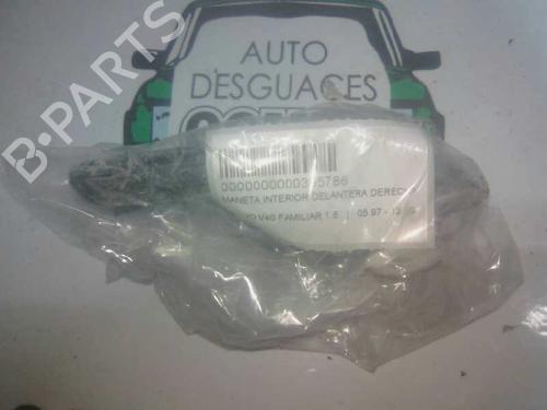 Used Front right interior door handle Front right interior door handle 12798327 12798327