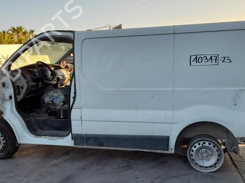 Fuel pump OPEL VIVARO A Van (X83) 1.9 DTI (F7) | BP12790329M76 